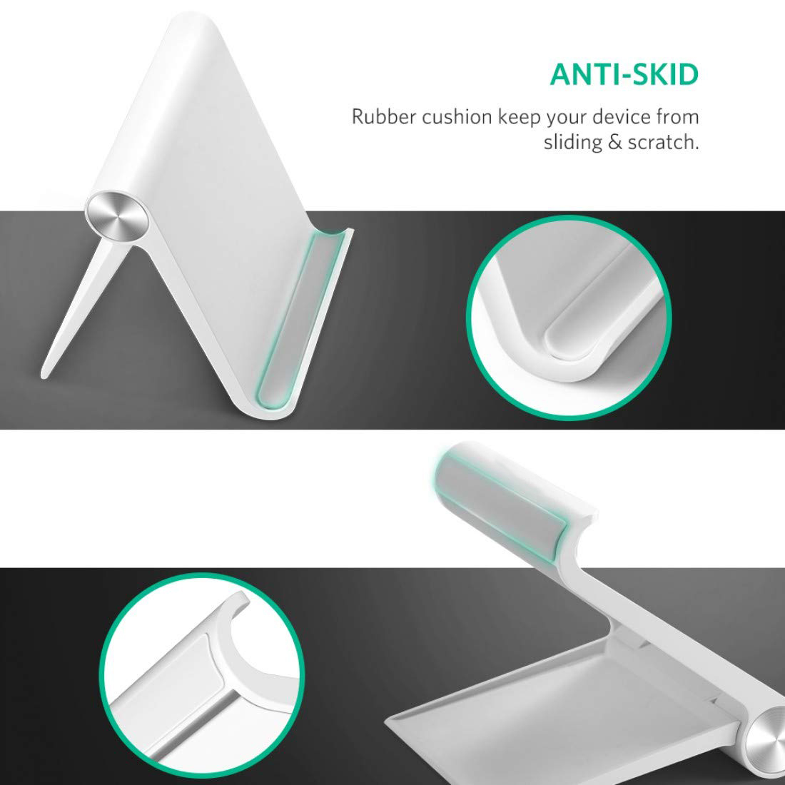  11便携式多角度移动支架